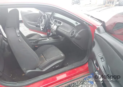 2012 Chevrolet Camaro 1Lt z USA, uszkodzony, nr VIN 2G1FB1E36C9205872